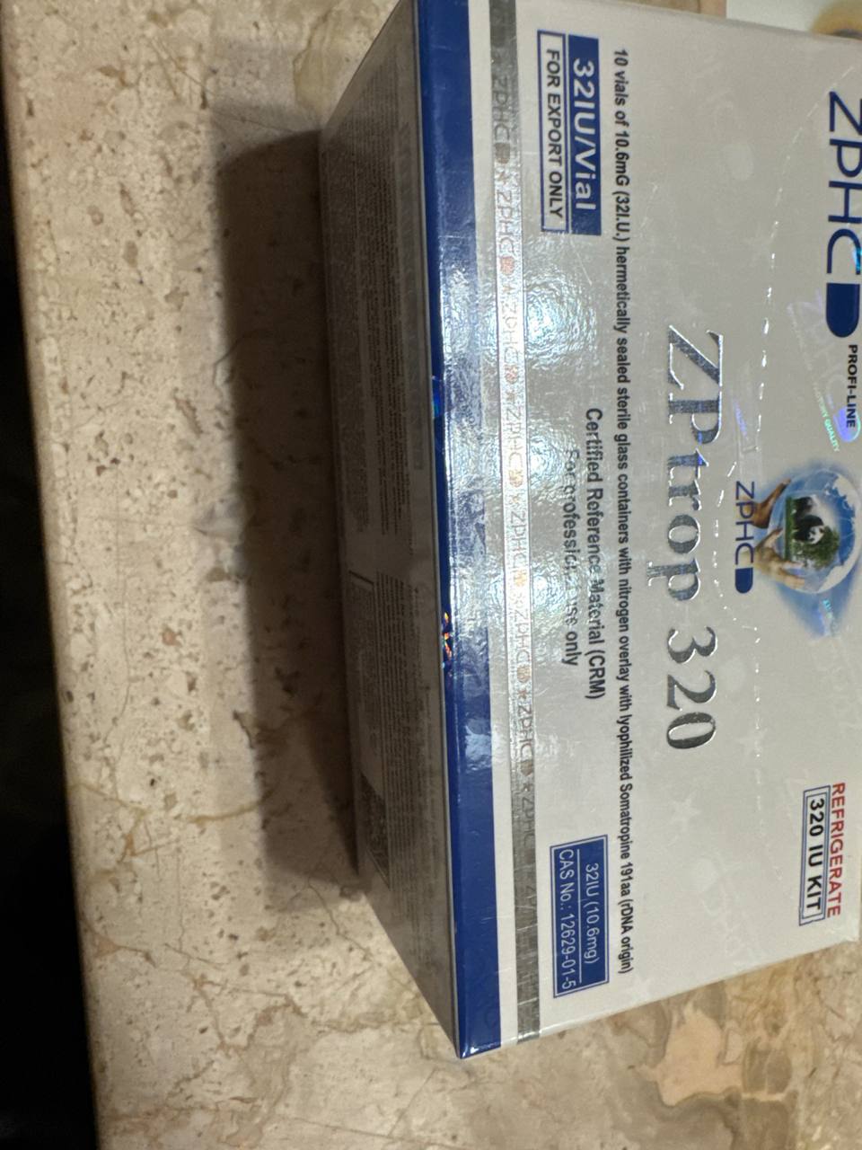 Fast ship, nice store